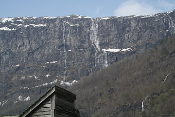 Image showing hardanger