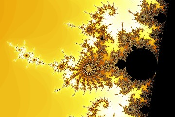 Image showing fractal graphic