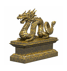 Image showing dragon