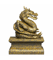 Image showing dragon