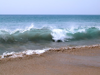 Image showing wave