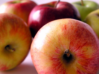 Image showing apples