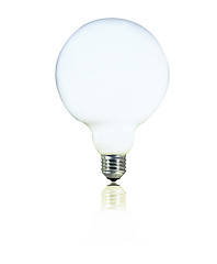 Image showing White bulb