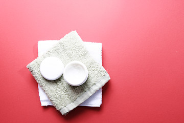 Image showing Moisturizing cream