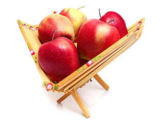 Image showing apples