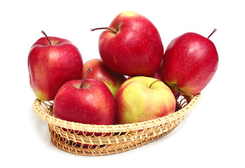 Image showing apples