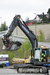 Image showing Digger