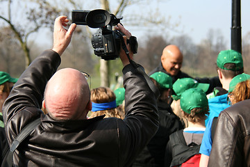 Image showing Speakers Corner.