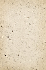 Image showing Parchment paper background