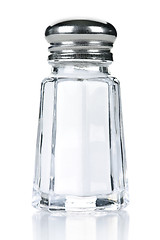 Image showing Salt shaker