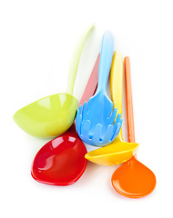 Image showing Kitchen utensils