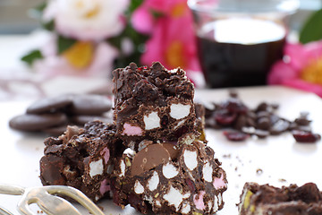 Image showing Rocky Road