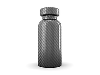 Image showing Carbon fiber medical ampoule