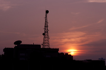 Image showing Telecom