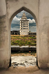 Image showing Gingee Fort