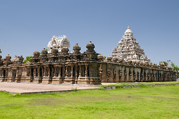 Image showing Kailasanathar Temple