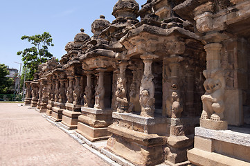 Image showing Kailasanathar Temple