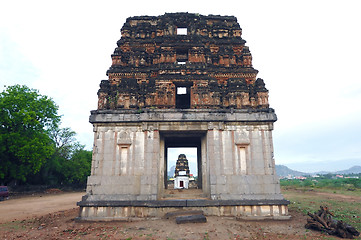 Image showing Gingee Fort