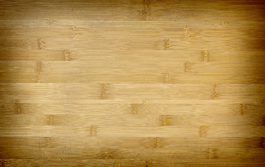 Image showing grunge wood bamboo texture