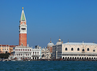 Image showing Venice architecture