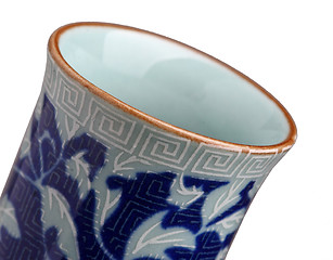 Image showing chinese cup