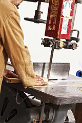 Image showing safe work