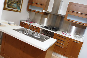 Image showing kitchen