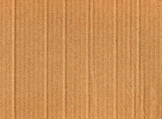 Image showing cardboard texture