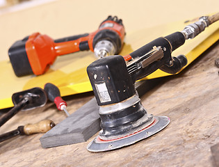 Image showing tools