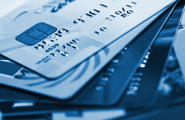 Image showing credit card