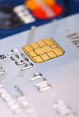 Image showing credit card