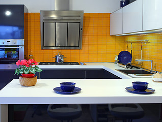 Image showing modern kitchen