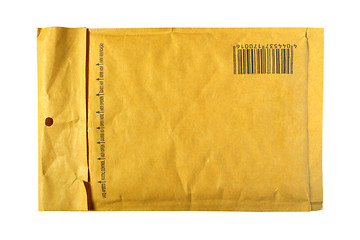 Image showing brown envelope