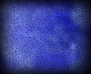 Image showing drop abstract