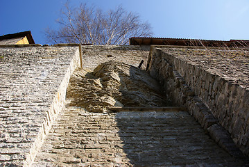 Image showing wall