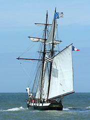 Image showing sailboat