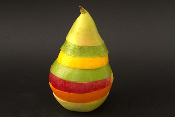 Image showing fruit bomb