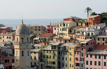 Image showing Vernazza