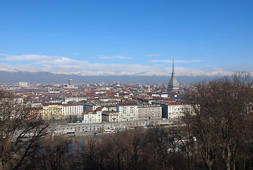 Image showing Turin view