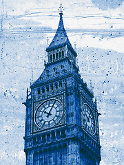 Image showing Big Ben