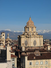 Image showing San Lorenzo church, Turin