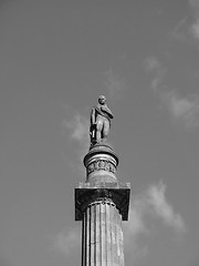 Image showing Scott monument, Glasgow