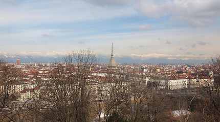 Image showing Turin view