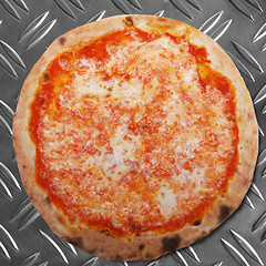 Image showing Pizza Margherita