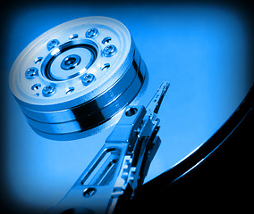 Image showing hard drive