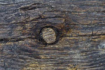 Image showing wood grunge