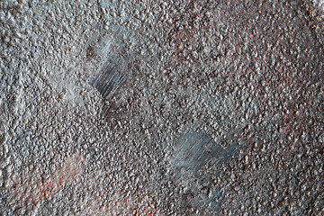 Image showing fine metal grunge texture