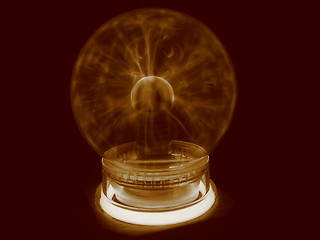 Image showing Magic ball