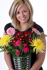 Image showing Florist