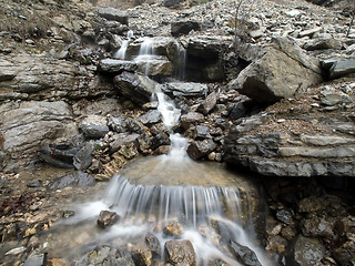 Image showing Torrent.